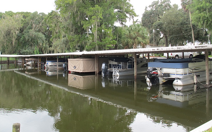 Boat Slips for Lease