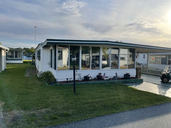 Homes for Sale Bonfire Mobile Village