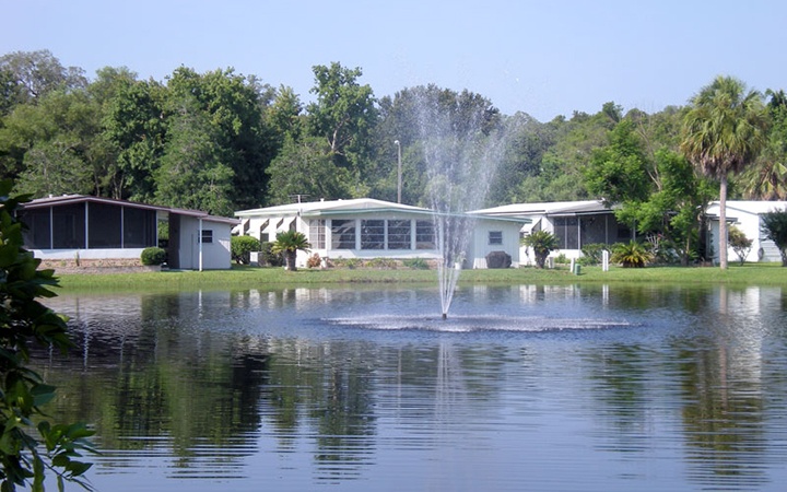 Lake Lisa and Lake Tammi