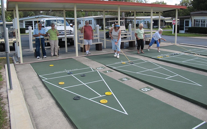 Shuffleboard